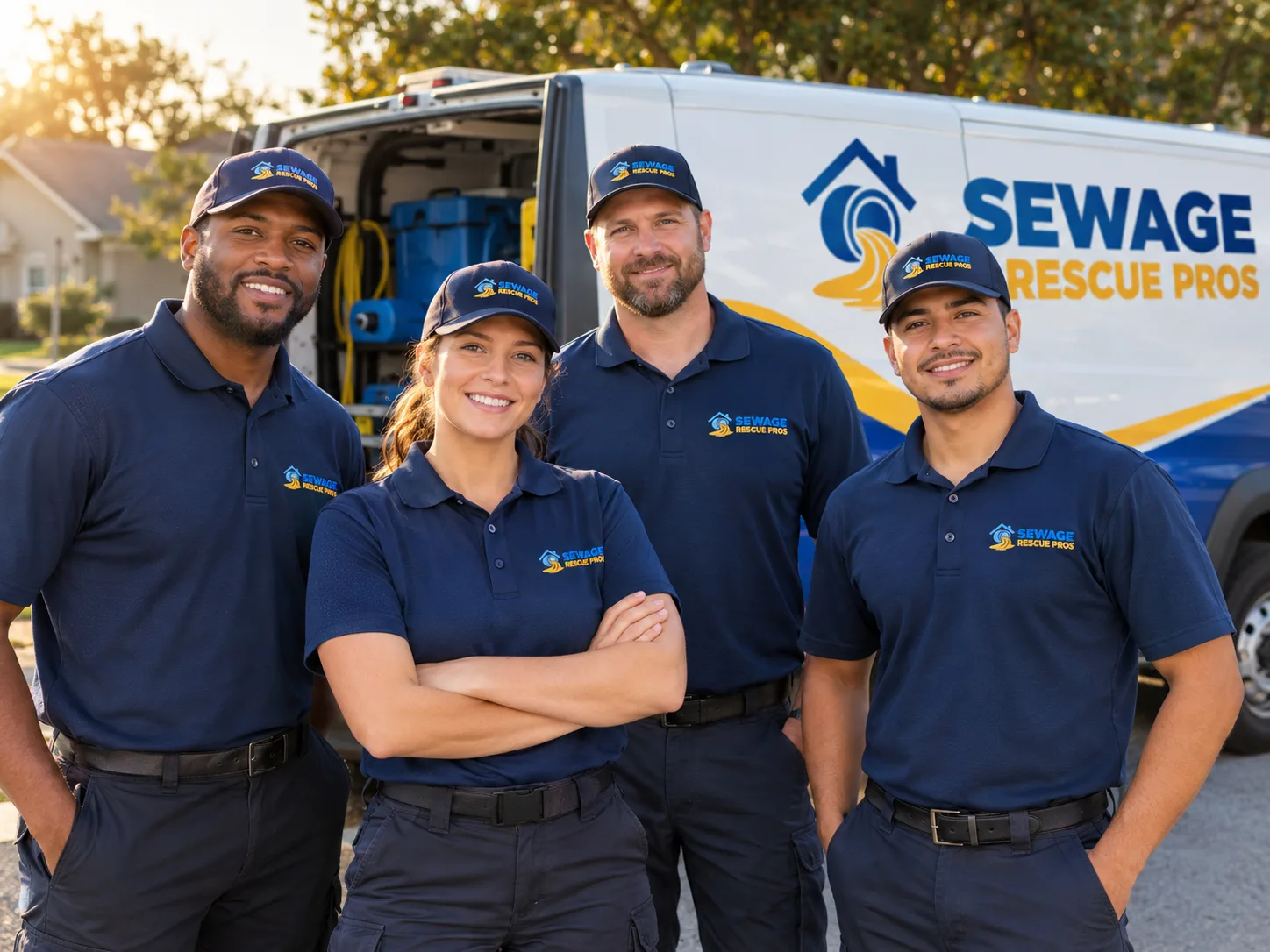Sewage Backup Cleanup company in Santa Rosa, TX